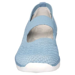 Damen Die moderne Hausfrau Bequem-Ballerina 