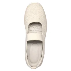 Damen Die moderne Hausfrau Bequem-Ballerina 