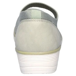 Damen Die moderne Hausfrau Bequem-Ballerina 