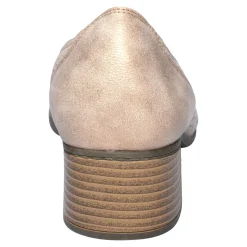 Damen Die moderne Hausfrau Bequem-Pumps „Sabrina“ traupe