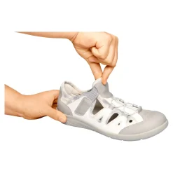 Damen Die moderne Hausfrau Bequem-Sandale „Bella“