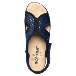 Damen Die moderne Hausfrau Bequem-Sandale 