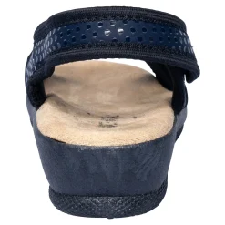 Damen Die moderne Hausfrau Bequem-Sandale 