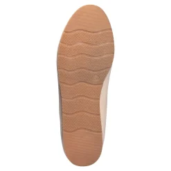 Damen Die moderne Hausfrau Bequem-Slipper „Diana“ beige