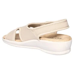 Damen Die moderne Hausfrau Bequem-Softsandale 