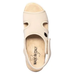 Damen Die moderne Hausfrau Bequem-Softsandale 