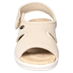 Damen Die moderne Hausfrau Bequem-Softsandale 