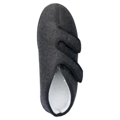 Damen Die moderne Hausfrau Bequem-Wärmehausschuh