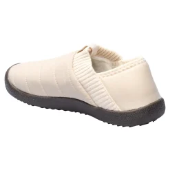 Damen Die moderne Hausfrau Bequem-Wärmeslipper "Bettina"