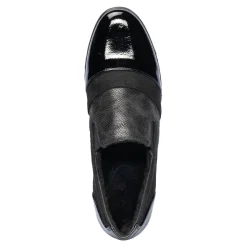 Damen Die moderne Hausfrau Übergangs-Damenschuh „Dana“