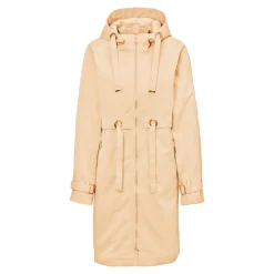 Damen Die moderne Hausfrau Übergangsmantel „Trenchcoat“