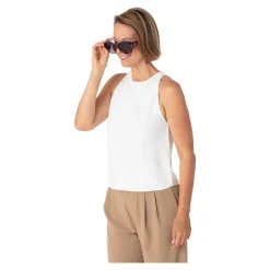 Die moderne Hausfrau Überzieh-Sonnenbrille "Violett"