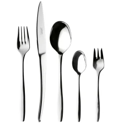 Die moderne Hausfrau Besteck-Set, Edelstahl Nigran