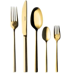 Die moderne Hausfrau Besteck-Set, Edelstahl Oneda