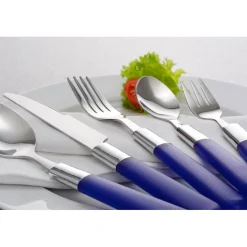 Die moderne Hausfrau Besteckset MILANO Wibschla 33