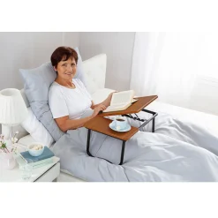 Die moderne Hausfrau Bett Tablett "Variabel"