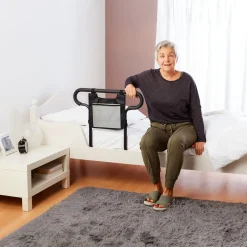 Die moderne Hausfrau Bettgeländer 