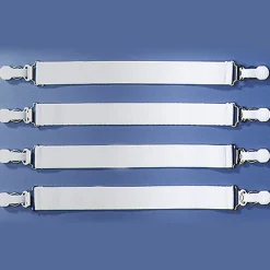 Die moderne Hausfrau Betttuchspanner 4 Stück