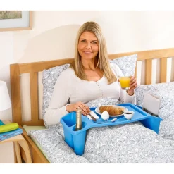 Die moderne Hausfrau Bett-und Sofatischchen