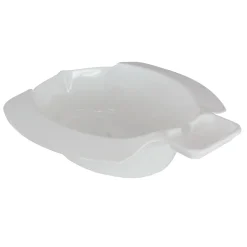 Die moderne Hausfrau Bidet für die Toilette Weiß