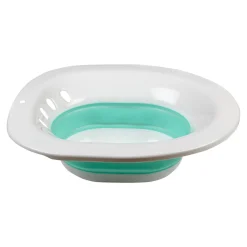 Die moderne Hausfrau Bidet-Becken, faltbar