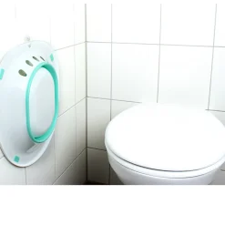 Die moderne Hausfrau Bidet-Becken, faltbar