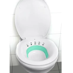 Die moderne Hausfrau Bidet-Becken, faltbar