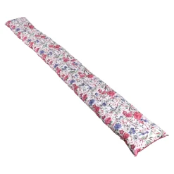 Die moderne Hausfrau Bierbank-Auflage „Rose“ pink