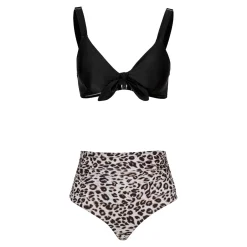 Damen Die moderne Hausfrau Bikini „Leona“
