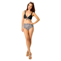 Damen Die moderne Hausfrau Bikini „Leona“