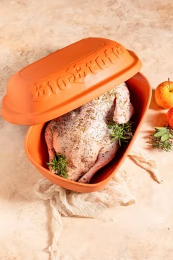 Die moderne Hausfrau Bio Bräter, Ton -