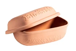 Die moderne Hausfrau Bio Bräter, Ton -