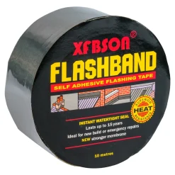 Die moderne Hausfrau Bitumen Alu Dichtband, 10 m