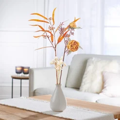 Die moderne Hausfrau Blumenstrauß „Herbstblumen“, 3-teilig