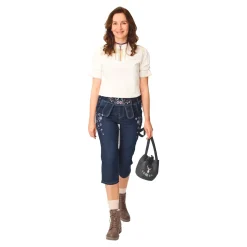 Damen Die moderne Hausfrau Bluse „Landhaus“