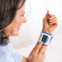 Die moderne Hausfrau Blutdruckmessgerät "SC 6400"