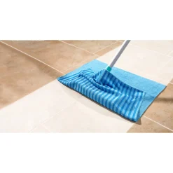 Die moderne Hausfrau Bodentücher "Mikroborsten", 2 Stück