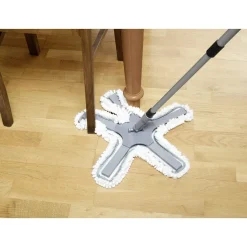 Die moderne Hausfrau Bodenwischer „Oktopus“ mit Bezug