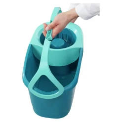 Die moderne Hausfrau Bodenwischer Set 