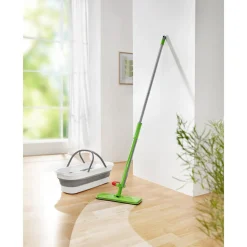 Die moderne Hausfrau Bodenwischer „Wringo-Star“