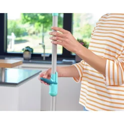 Die moderne Hausfrau Bodenwischer-Set Clean Twist M Ergo