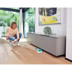 Die moderne Hausfrau Bodenwischer-Set Clean Twist M Ergo