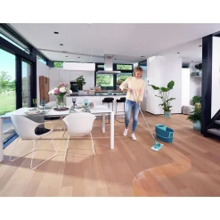 Die moderne Hausfrau Bodenwischer-Set Clean Twist M Ergo