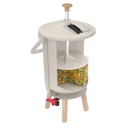 Die moderne Hausfrau Bokashi Komposter Sensei