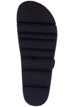 Damen Die moderne Hausfrau BONILLO Pantoletten grün