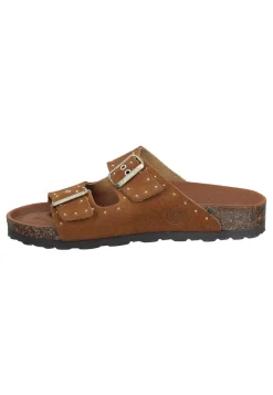 Damen Die moderne Hausfrau BONILLO Pantoletten mittelbr.