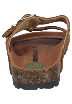 Damen Die moderne Hausfrau BONILLO Pantoletten mittelbr.