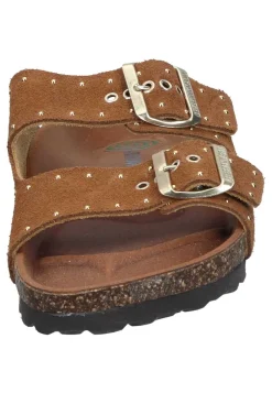 Damen Die moderne Hausfrau BONILLO Pantoletten mittelbr.