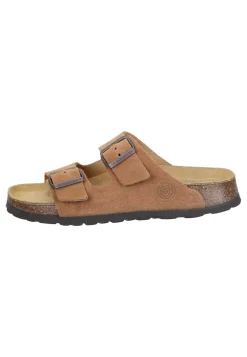 Herren Die moderne Hausfrau BONILLO Pantoletten mittelbr.