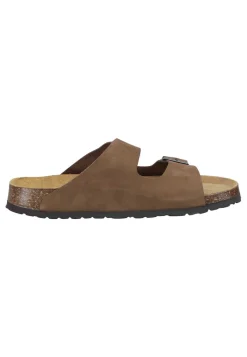 Herren Die moderne Hausfrau BONILLO Pantoletten mittelbr.